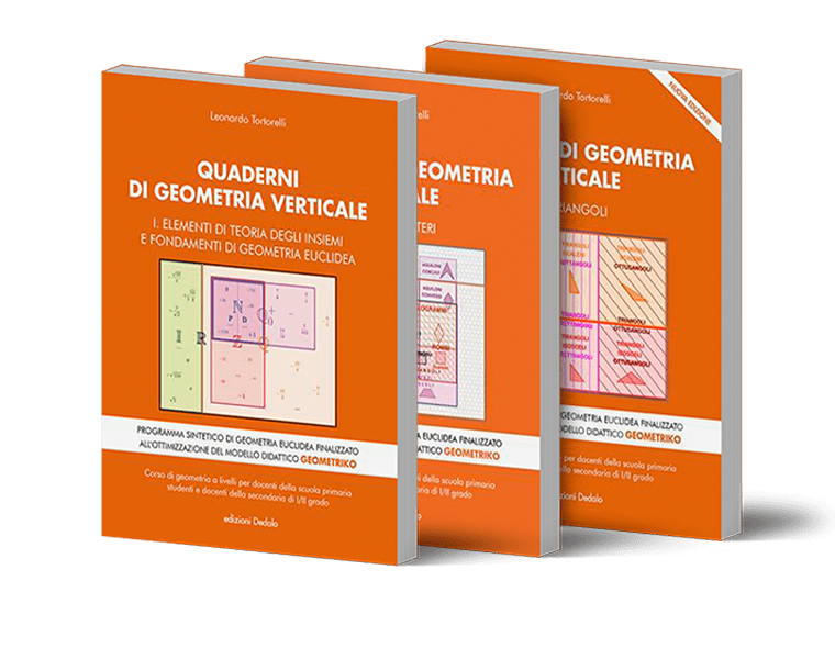 Quaderni di geometria verticale
